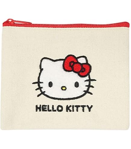 Amazon.co.jp: Hello Kitty 50th Anniversary キルティングポーチ